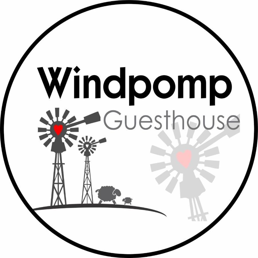 בופורט ווסט Die Windpomp Gastehuis מראה חיצוני תמונה